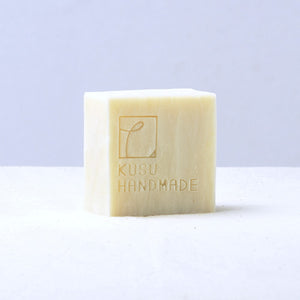 Kusu Handmade 日本。純天然手工皂 Natural Handmade Facial & Body Soap