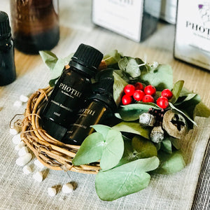Phothi。泰國 【複方精油】Thailand Blended Essential Oil