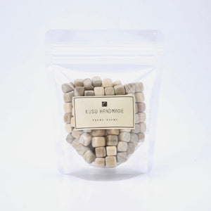 Kusu Handmade 森林の香氣。擴香包裝小木顆粒 Kusu Handmade Dice Wood Aroma Diffuser
