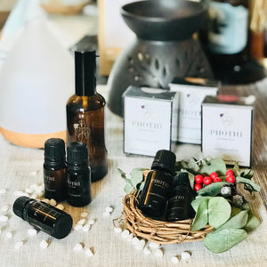 Phothi。泰國 【單方精油】Thailand Essential Oil