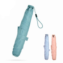 日系羽毛。輕便快乾三摺縮骨傘 99g/118g Japanese Style Light & Quick Dry Umbrella